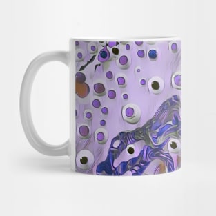 Multiverso y burbujas III Mug